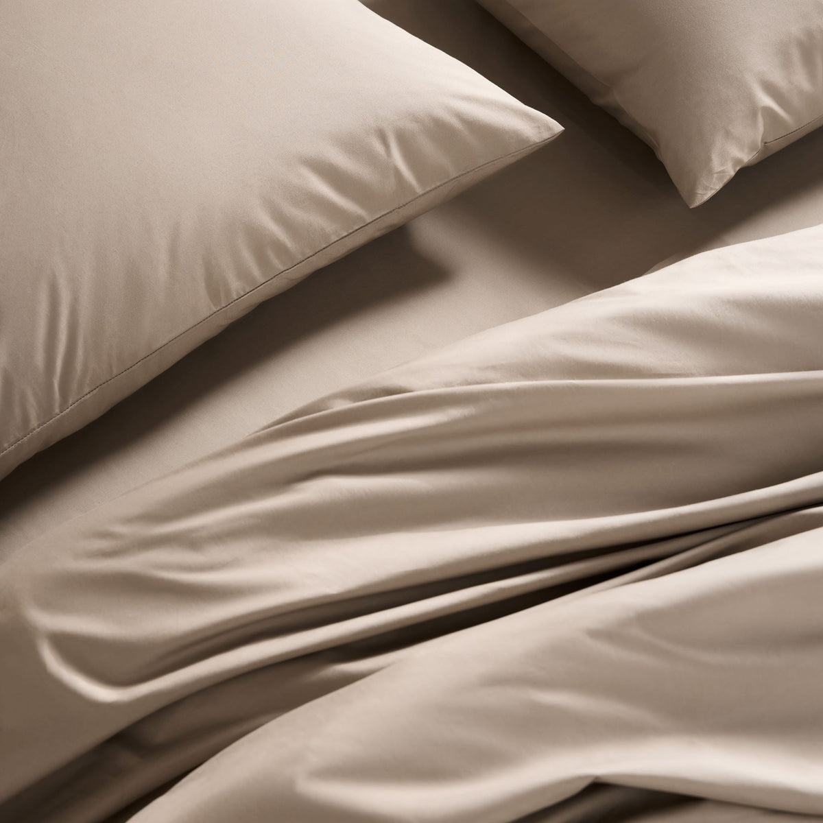 Classic Percale Pillowcase Set