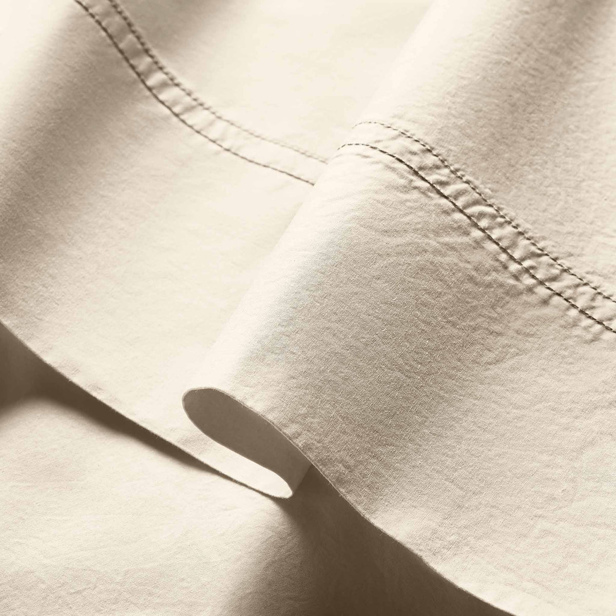 Washed Classic Percale Core Sheet Set