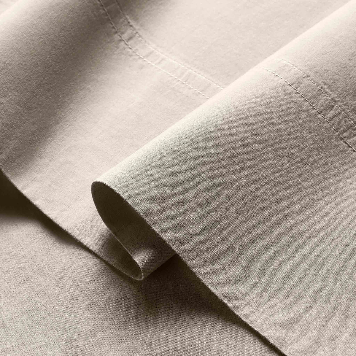 Washed Classic Percale Core Sheet Set