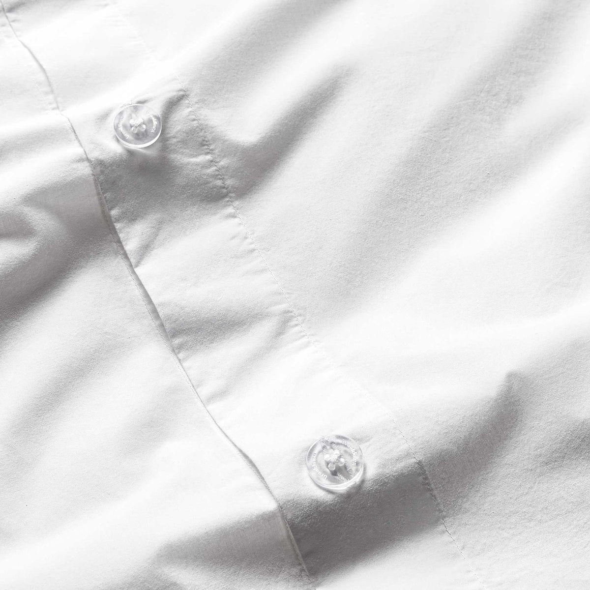 Washed Classic Percale Duvet Set