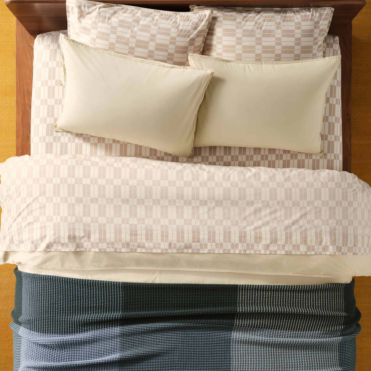 Washed Classic Percale Core Sheet Set