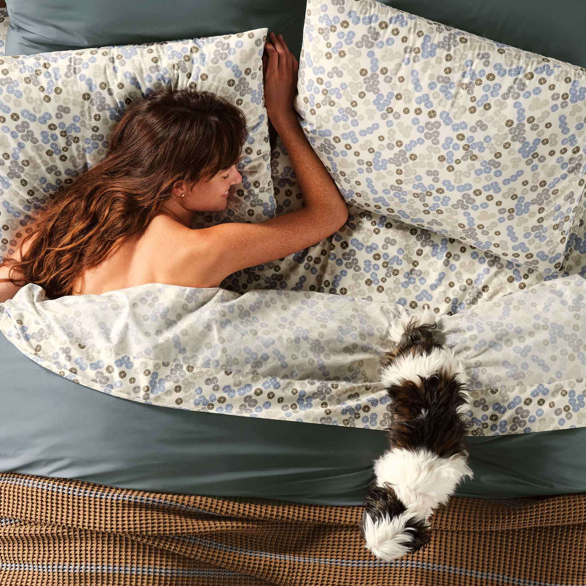 Classic Percale Pillowcase Set