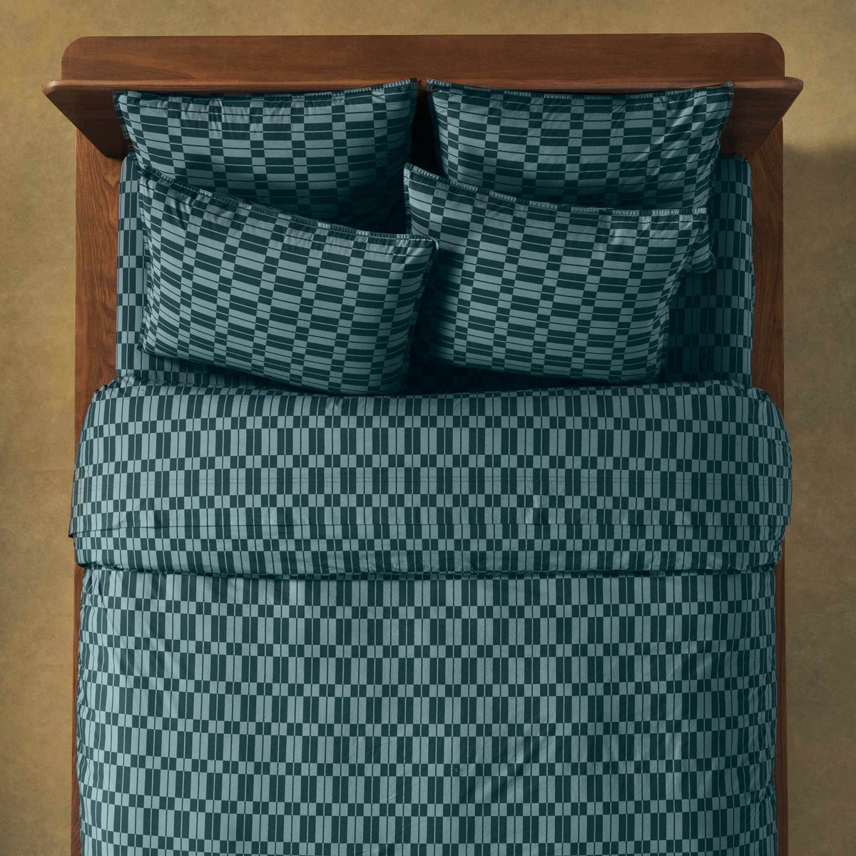 Washed Classic Percale Core Sheet Set