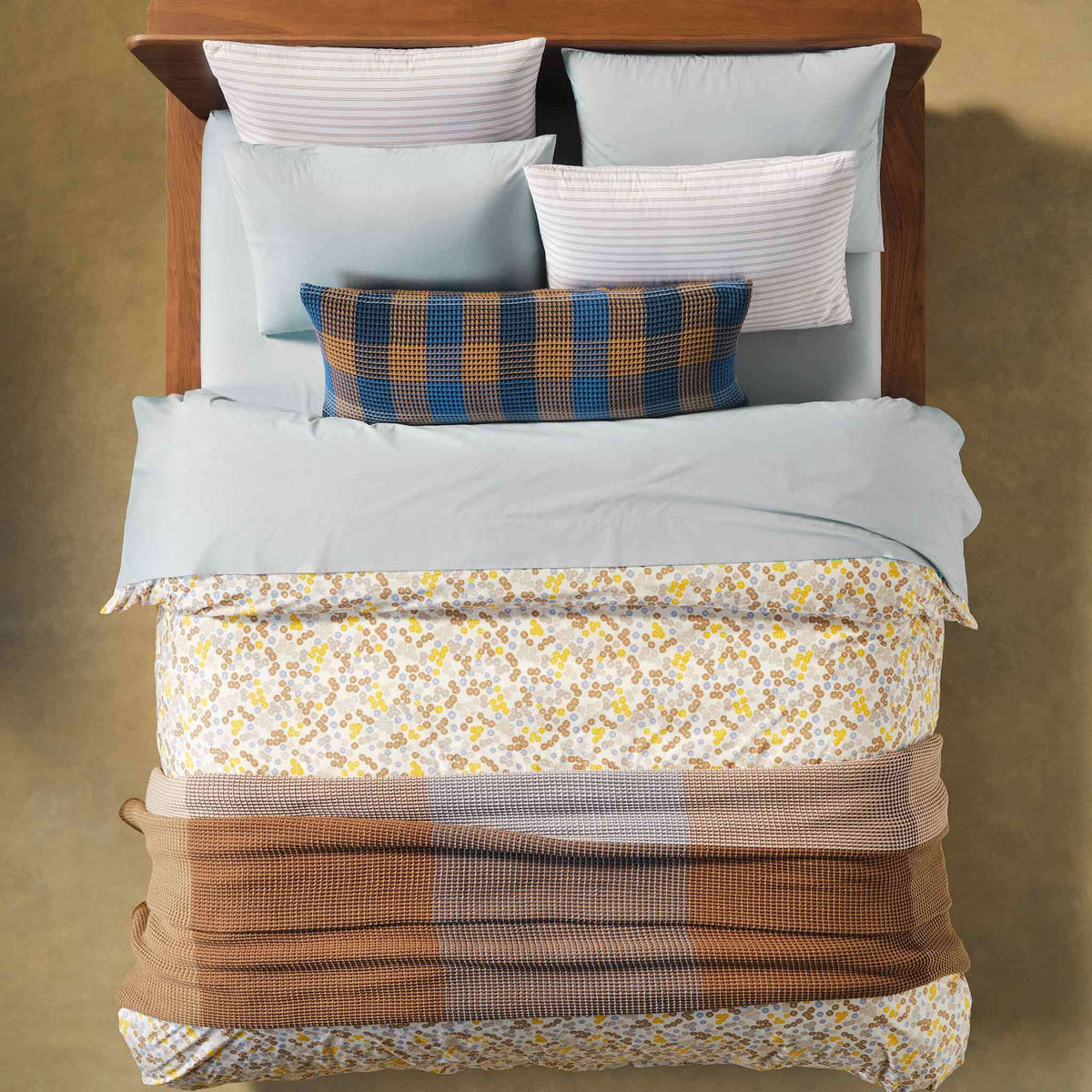 Classic Percale Pillowcase Set