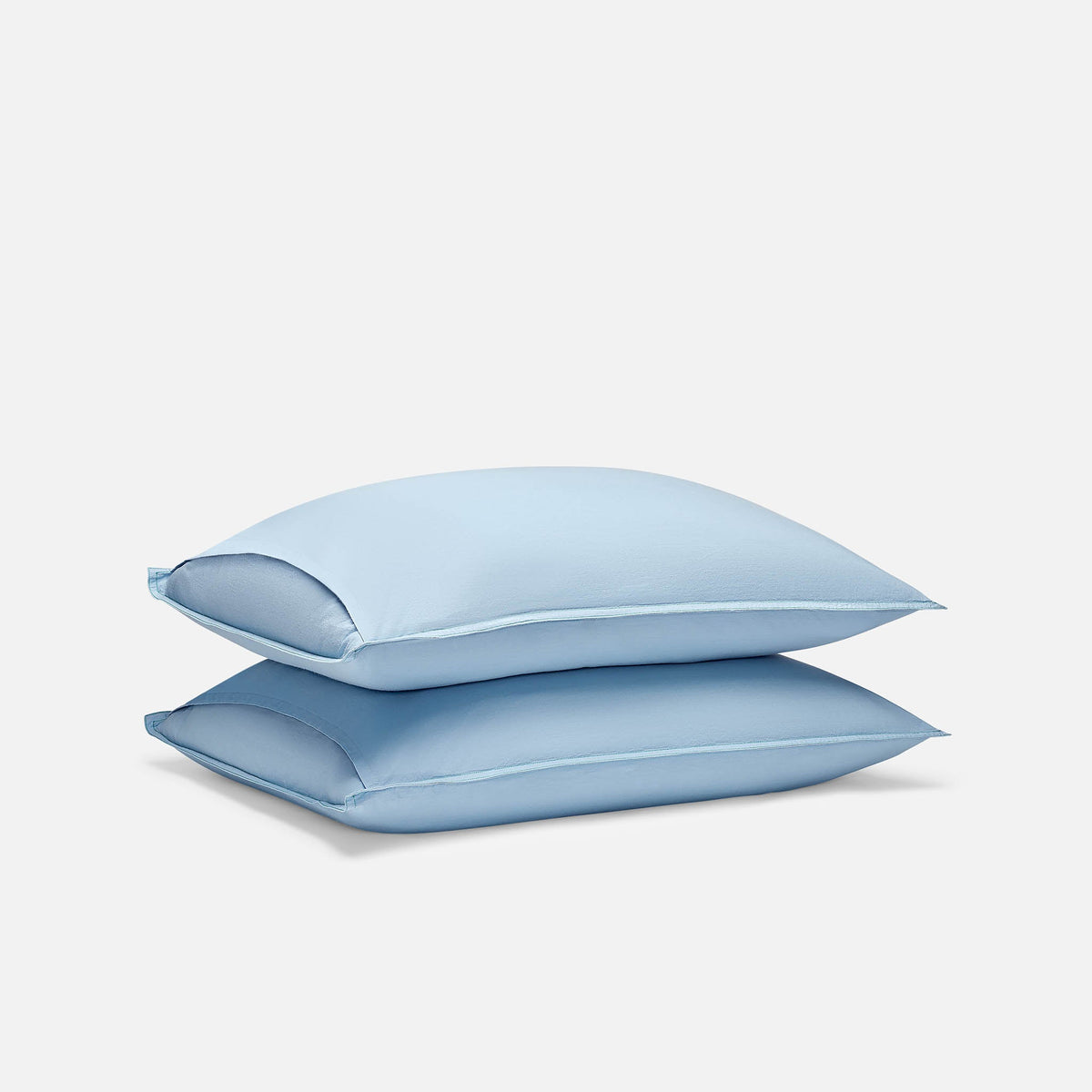 Washed Classic Percale Pillowcase Set