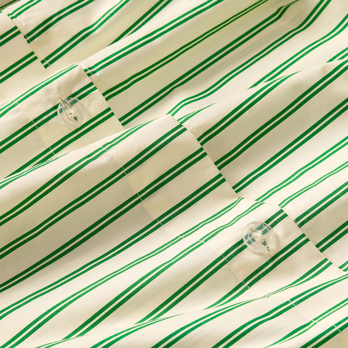 Classic Percale Duvet Set