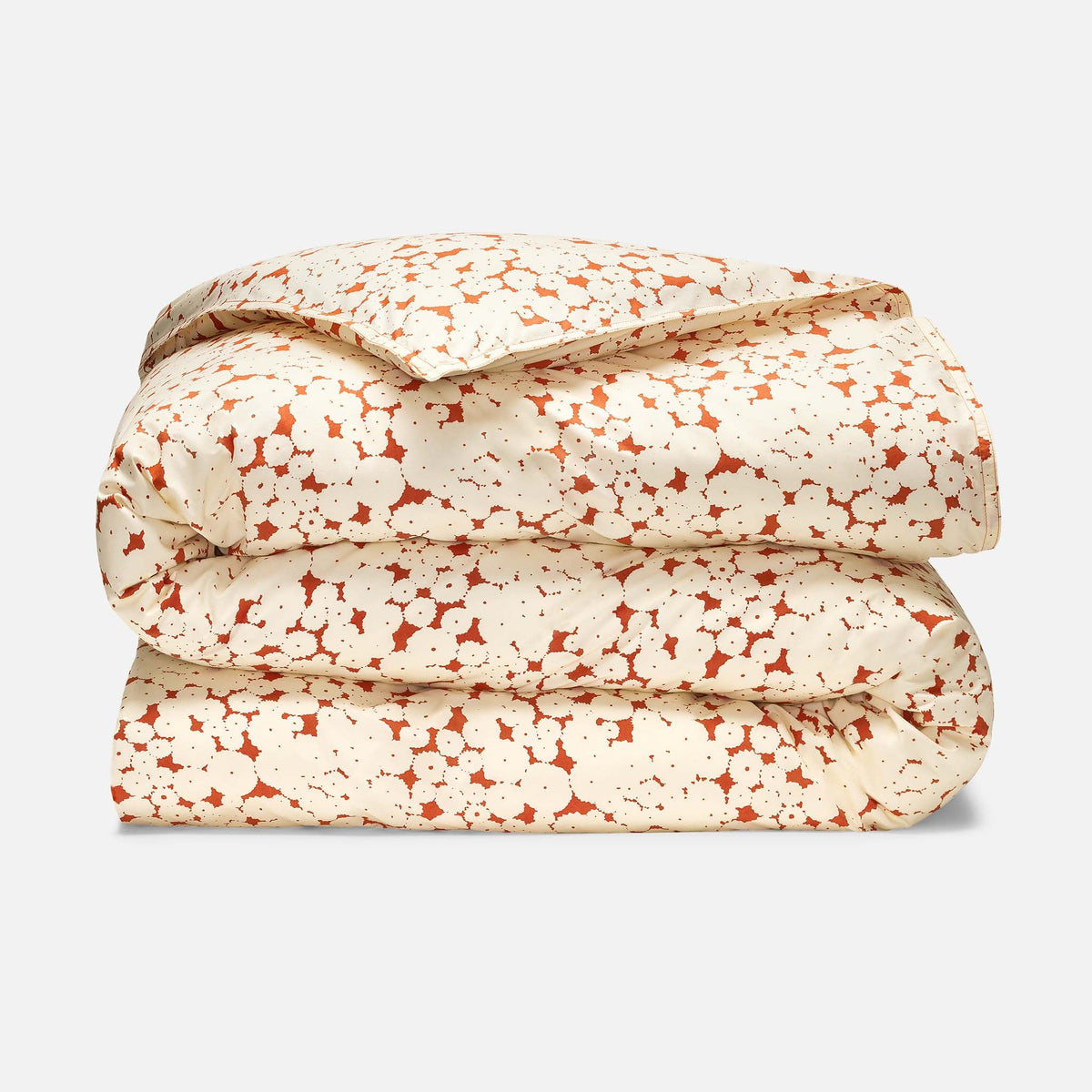 Washed Classic Percale Duvet Cover
