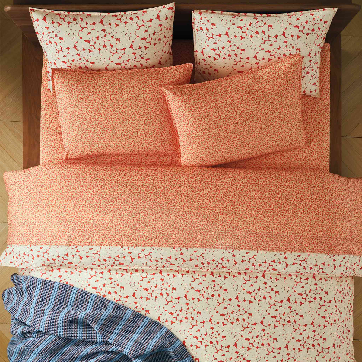 Washed Classic Percale Core Sheet Set