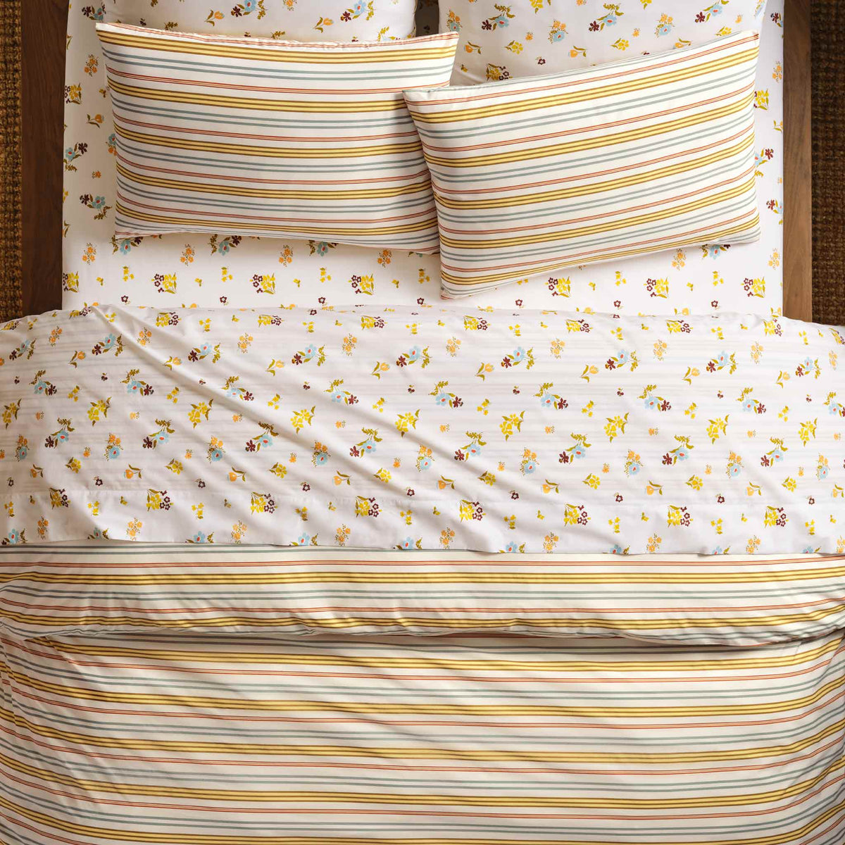 Classic Percale Pillowcase Set