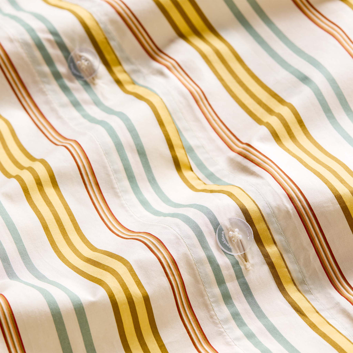 Classic Percale Duvet Set