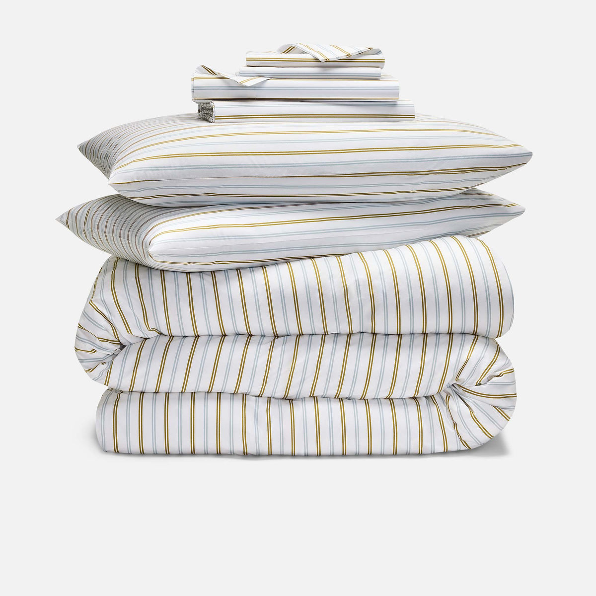 Classic Percale Hardcore Sheet Bundle