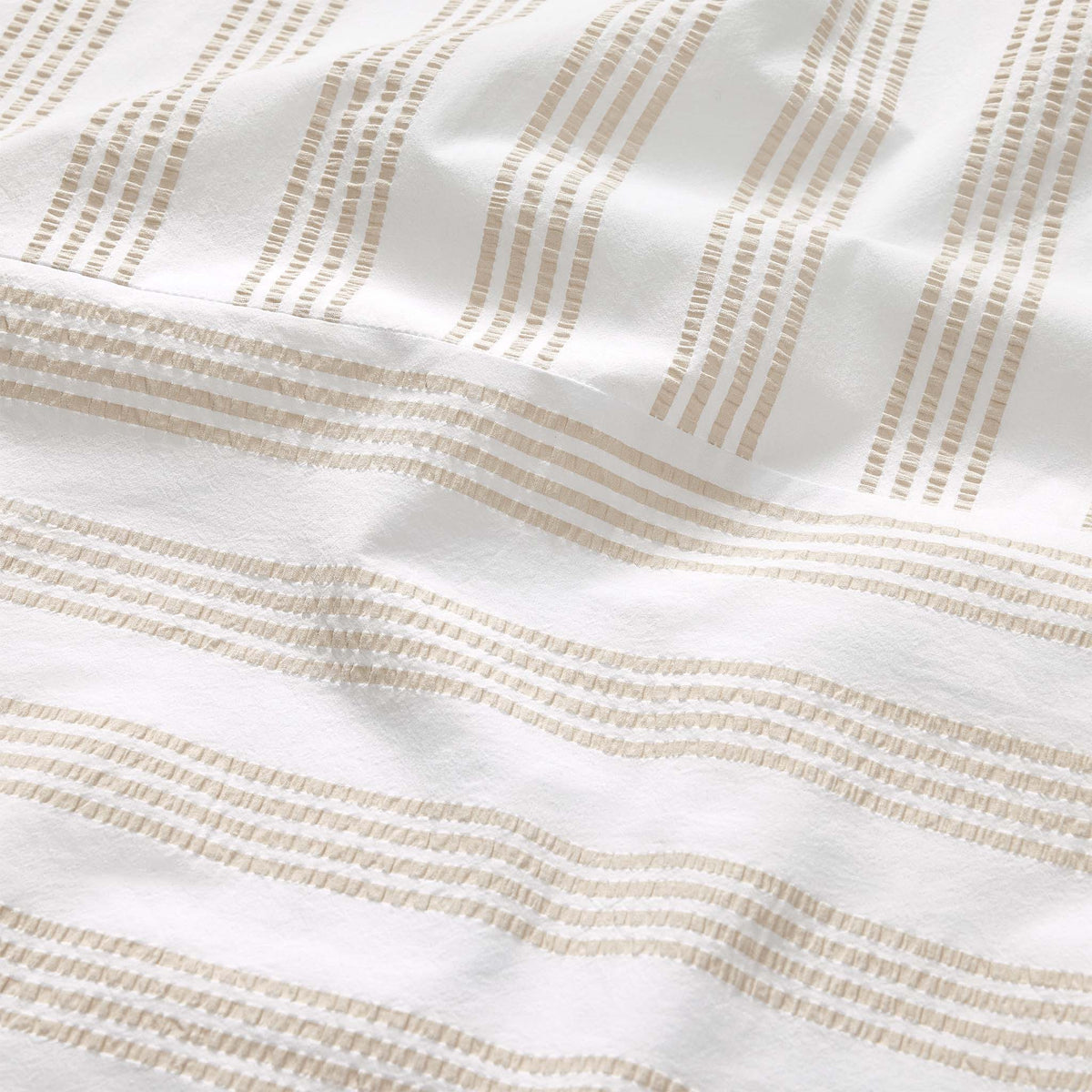 Classic Percale Duvet Set