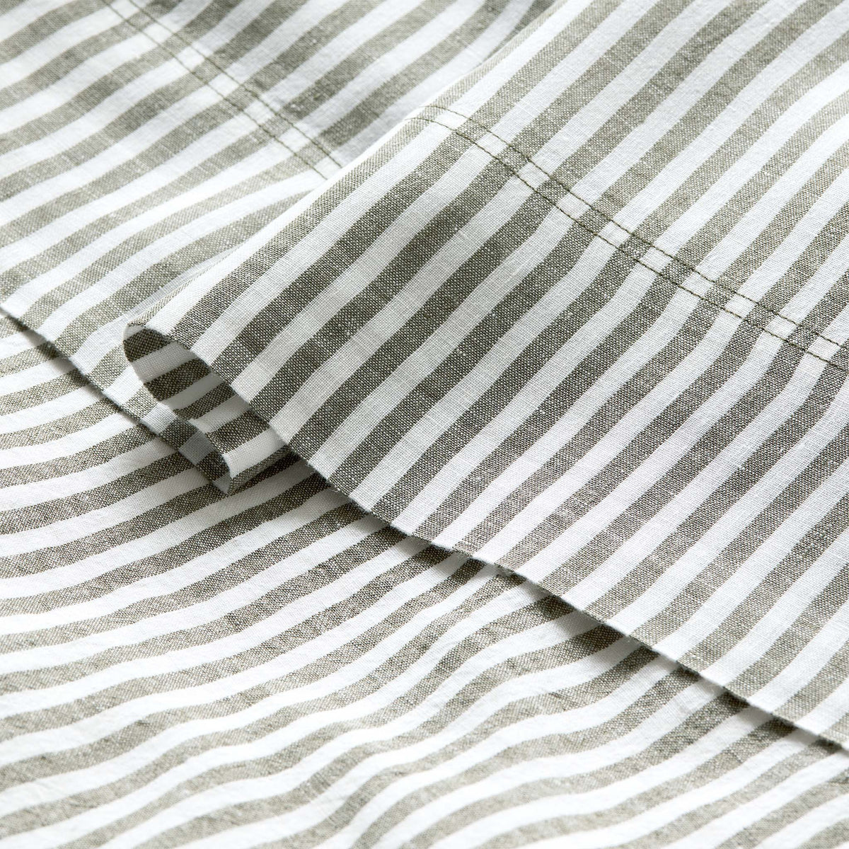 Washed European Linen Whole Bedding Bundle