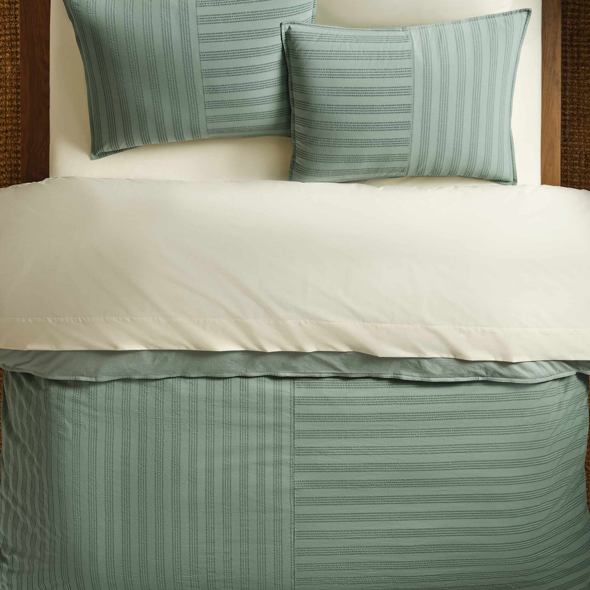 Classic Percale Pillowcase Set