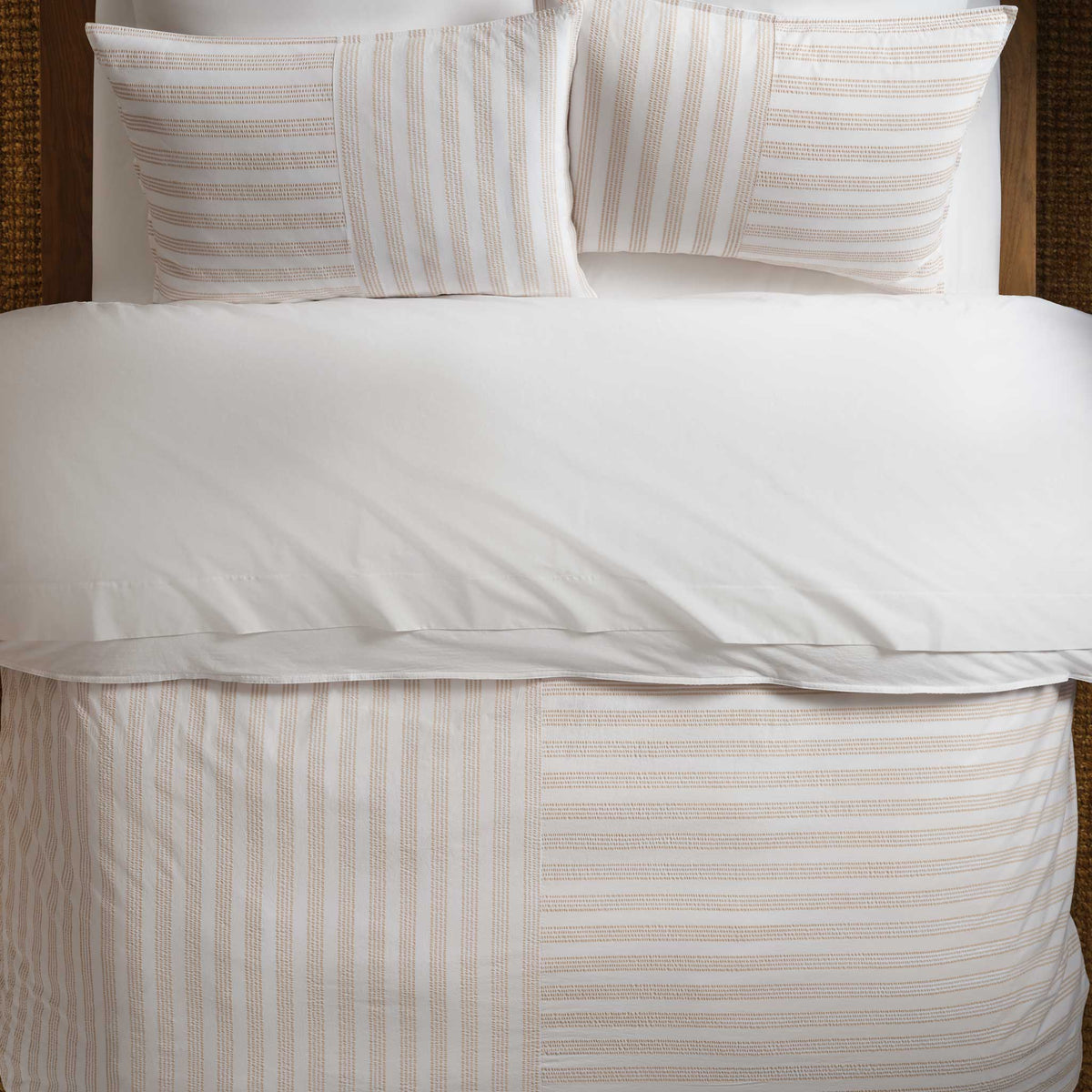 Classic Percale Duvet Set