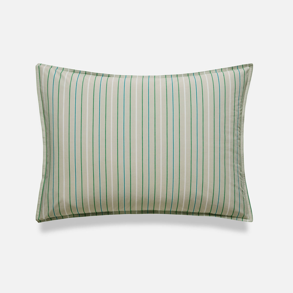 Washed Classic Percale Pillowcase Set