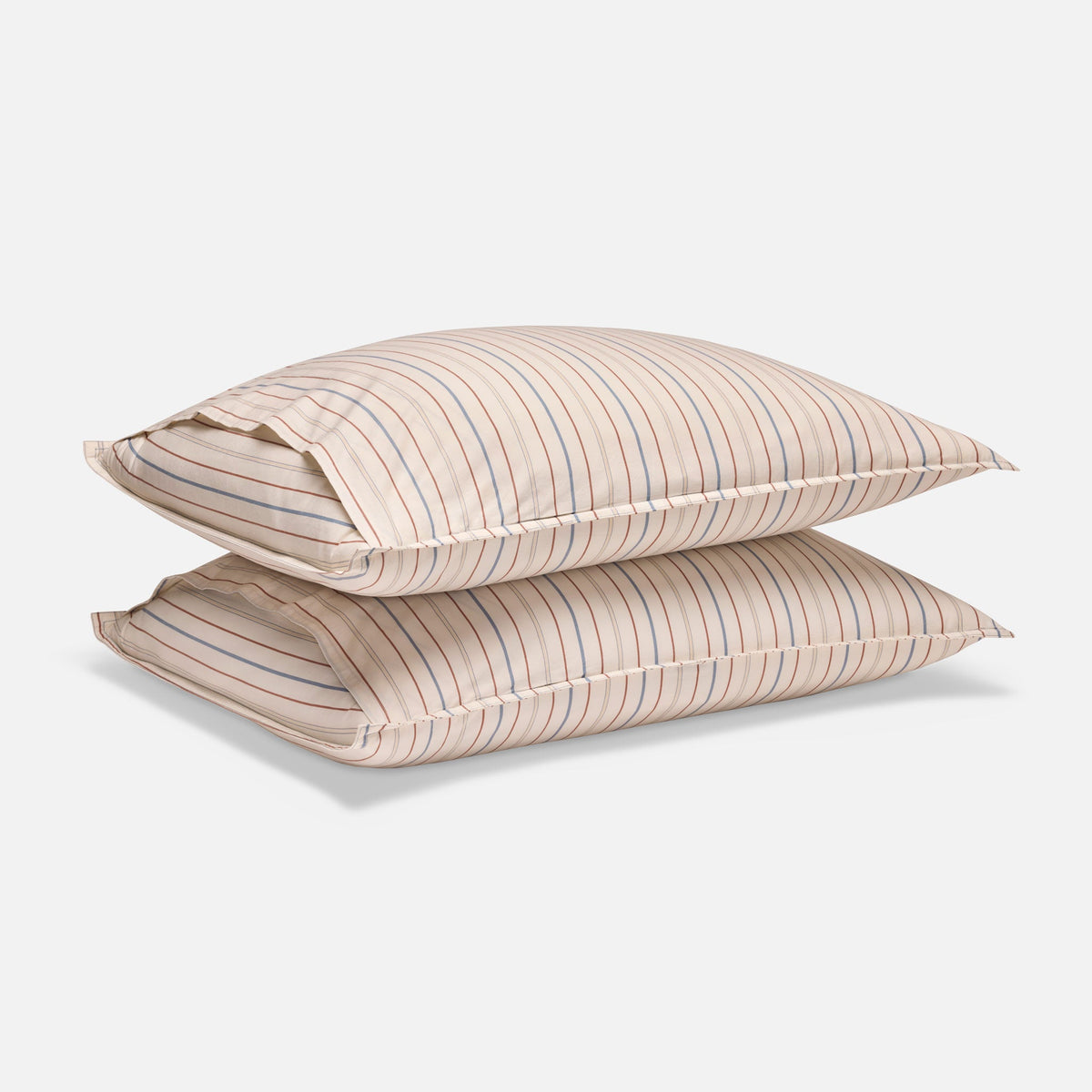 Washed Classic Percale Pillowcase Set