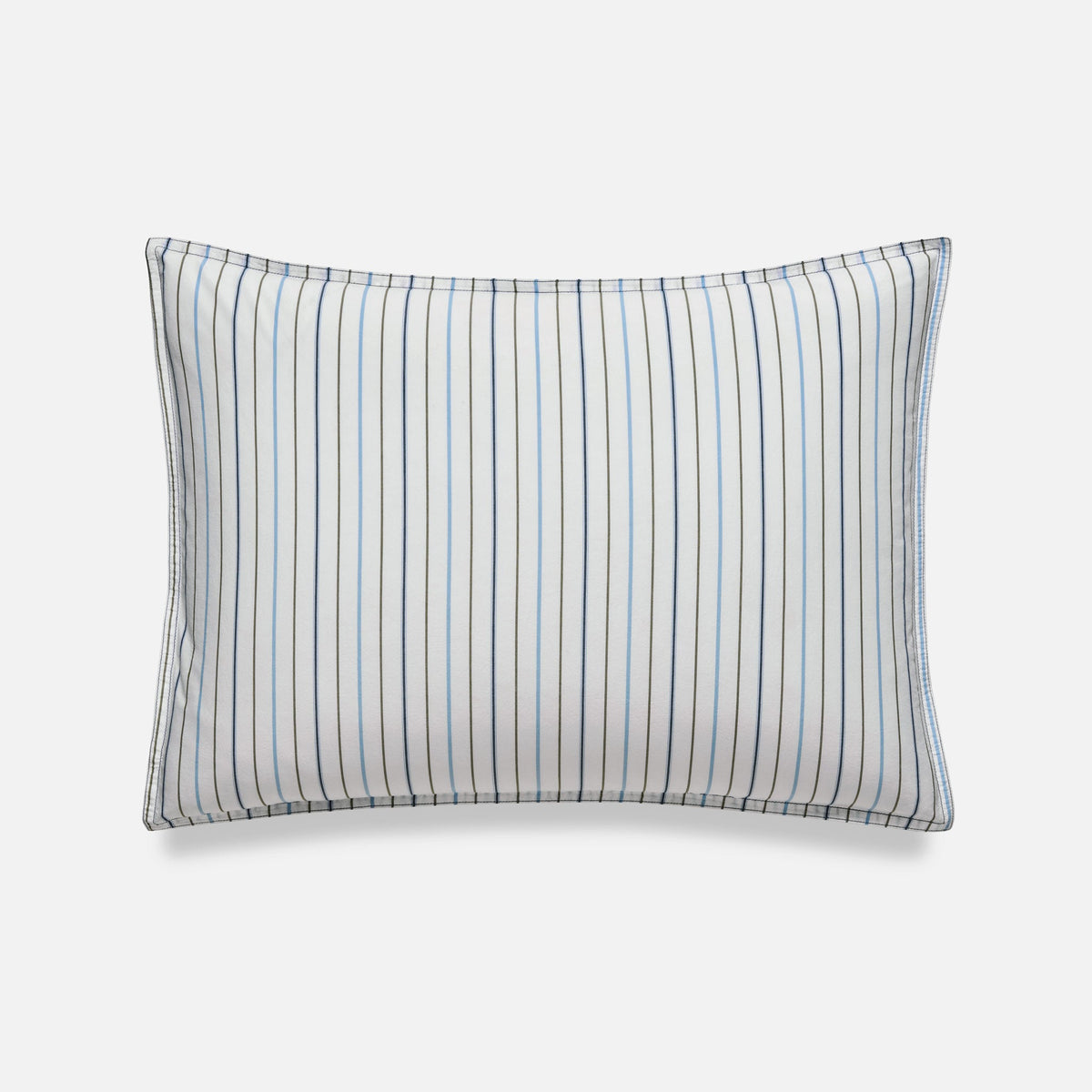 Washed Classic Percale Pillowcase Set