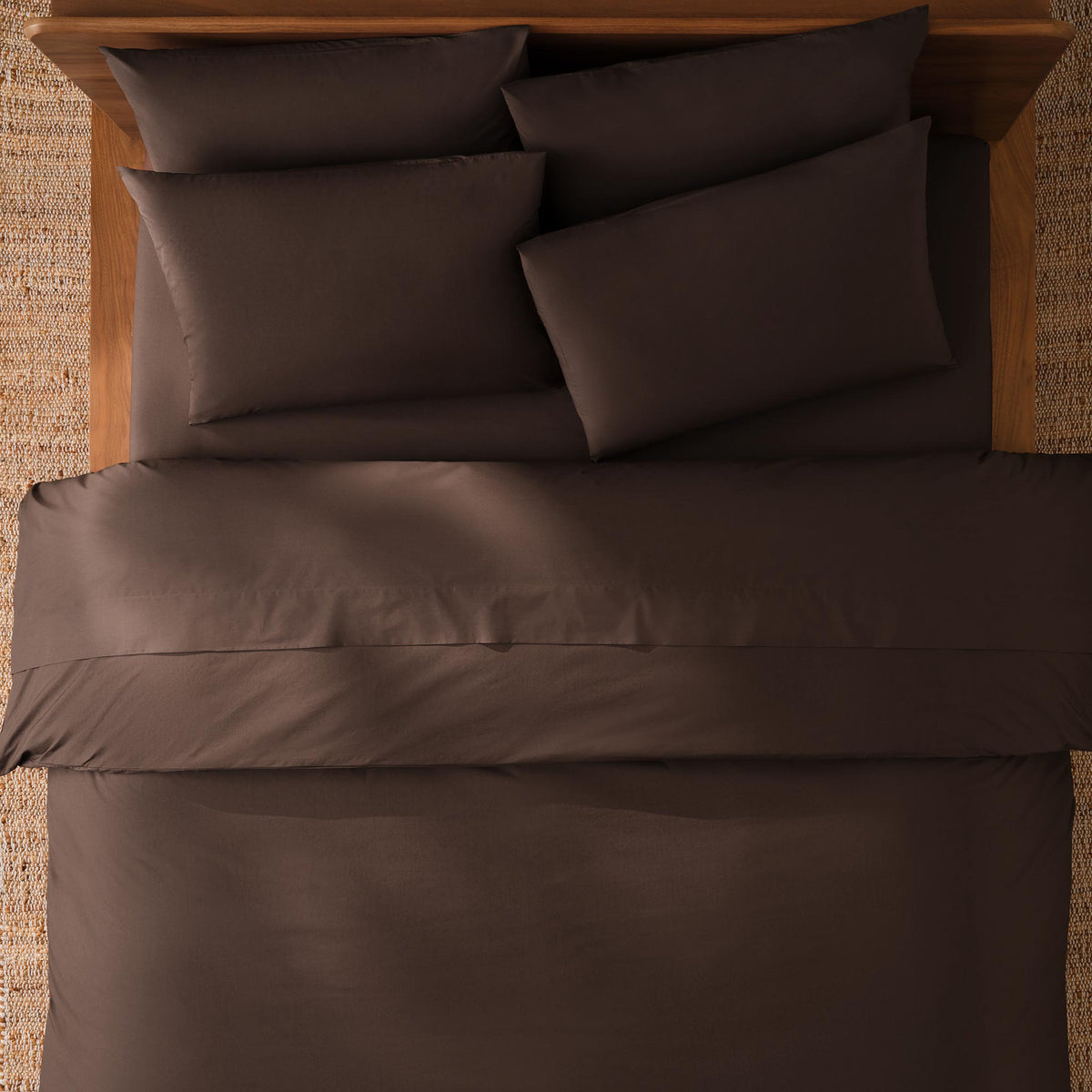 Classic Percale Pillowcase Set
