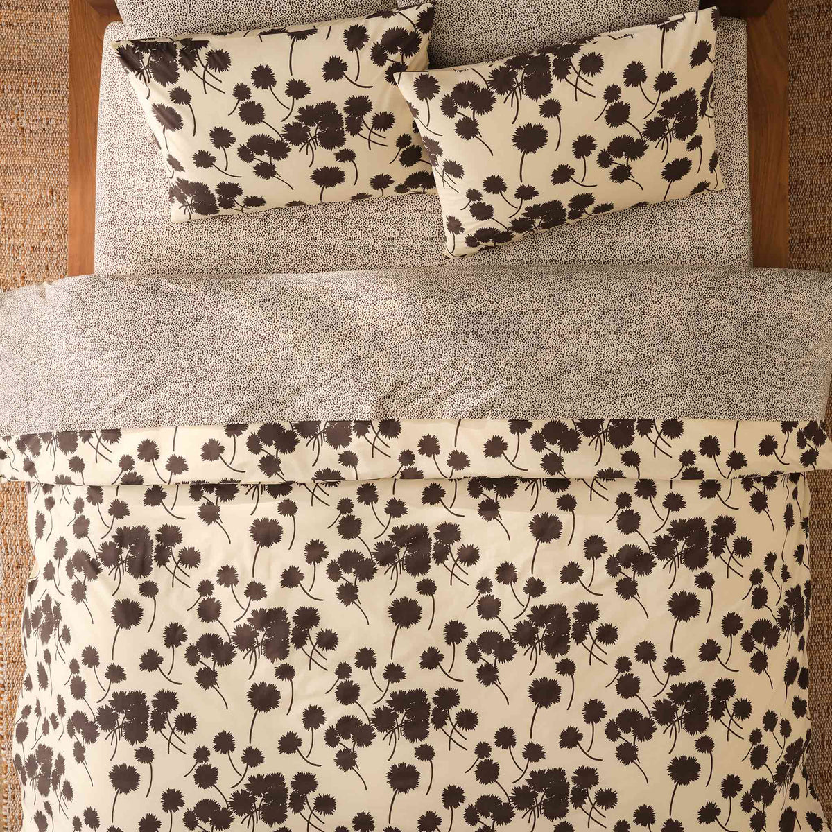 Classic Percale Duvet Set