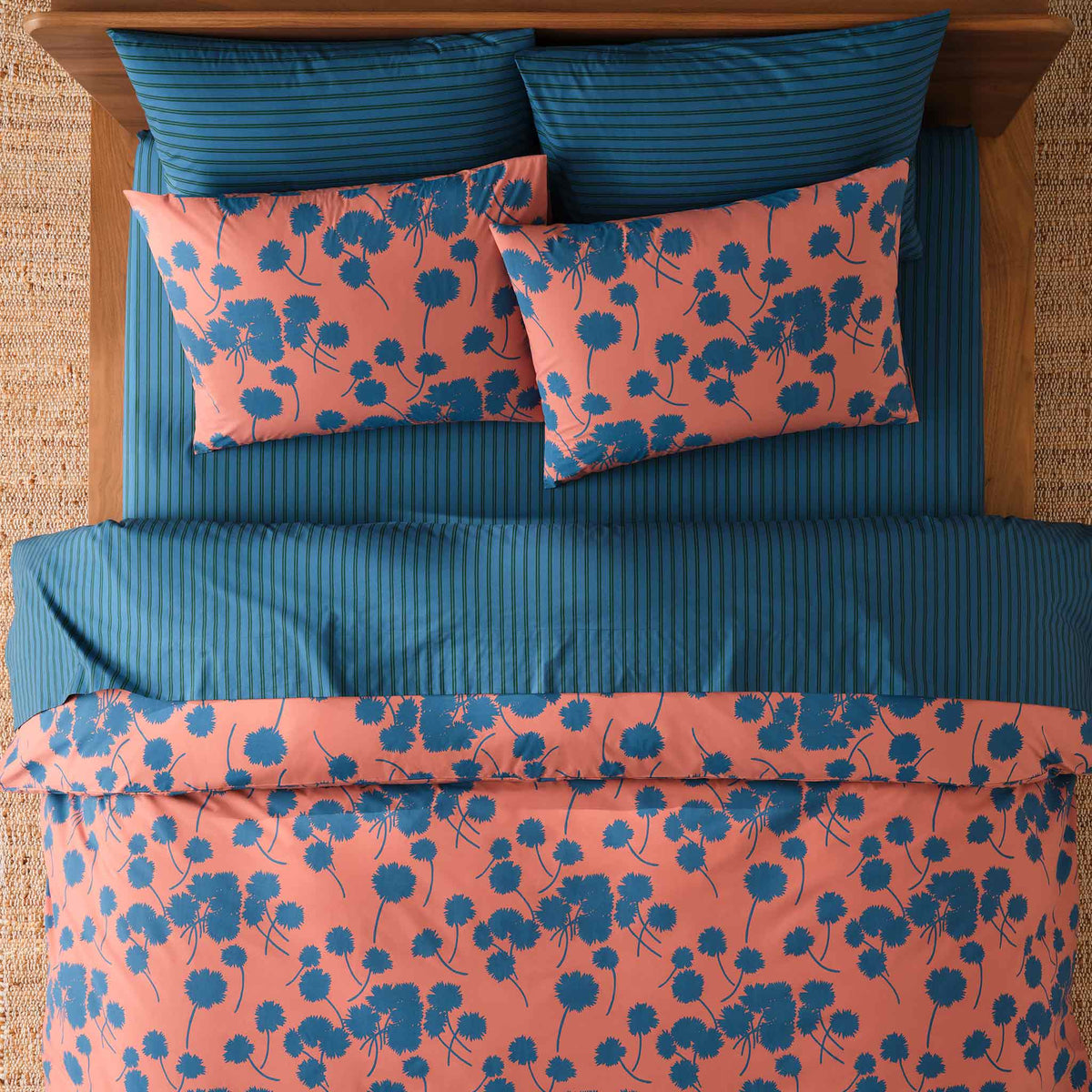 Classic Percale Pillowcase Set