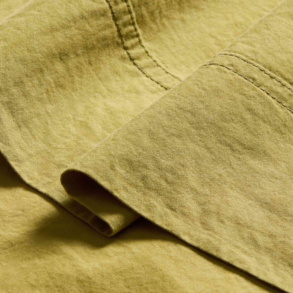 Washed Classic Percale Core Sheet Set