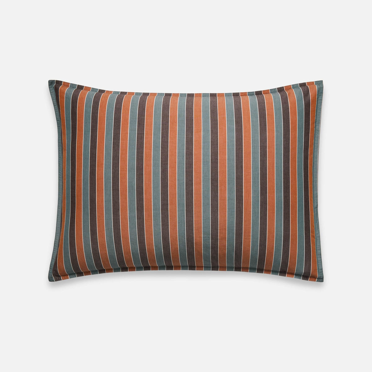 Washed Classic Percale Pillowcase Set