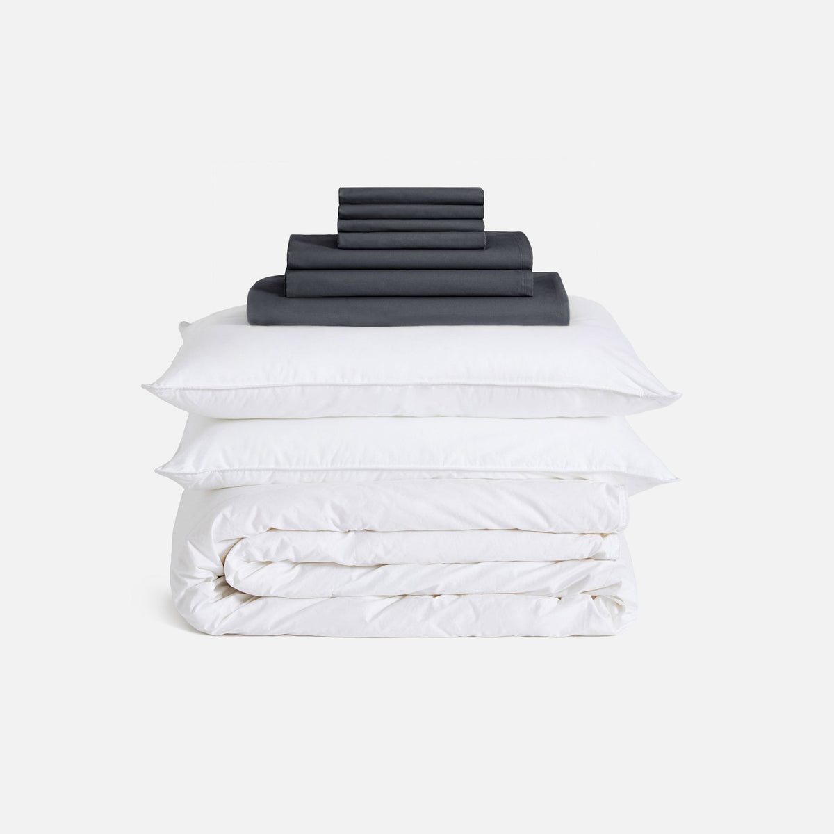 Classic Percale Whole Bedding Bundle